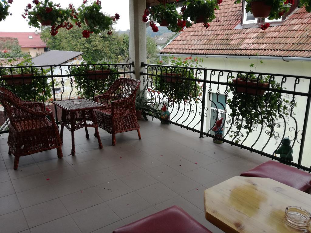 Vila Nely Rîşnov Extérieur photo